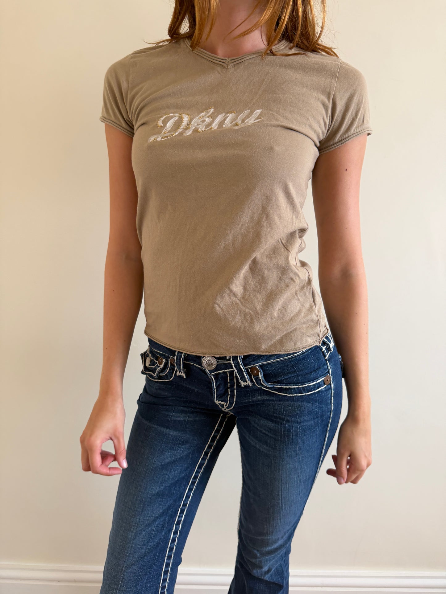 dkny babytee