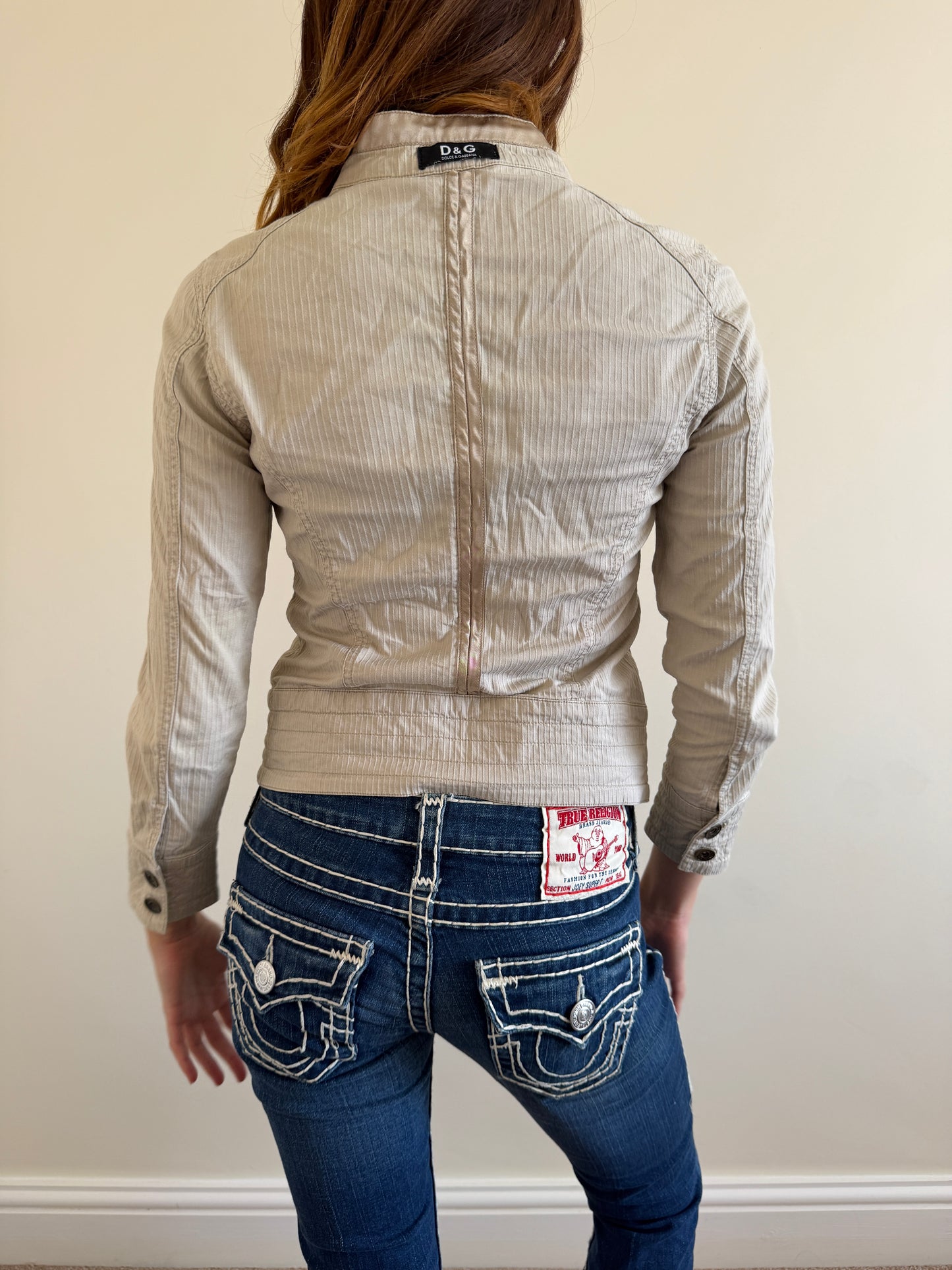D&G jacket