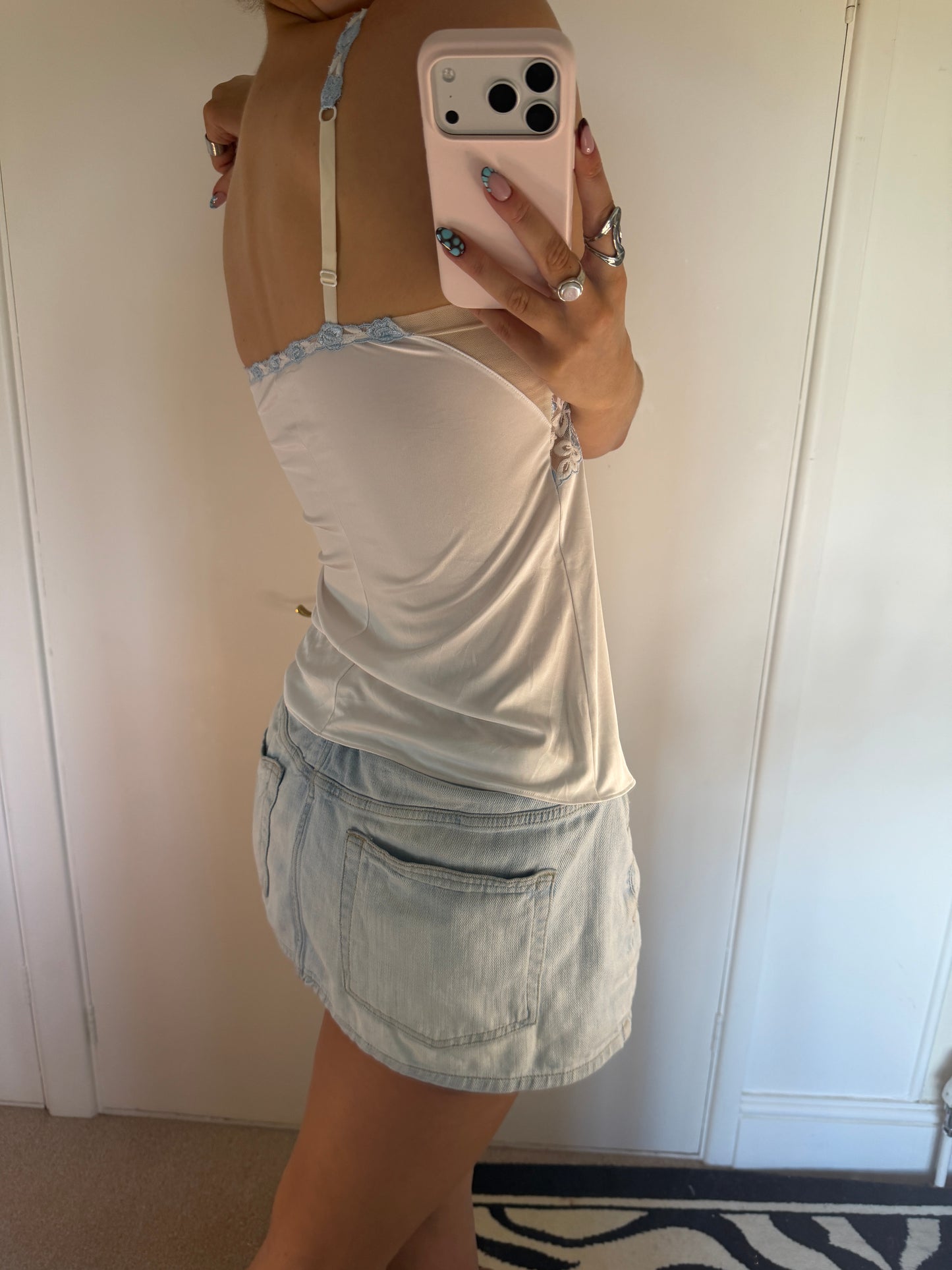 flower cami
