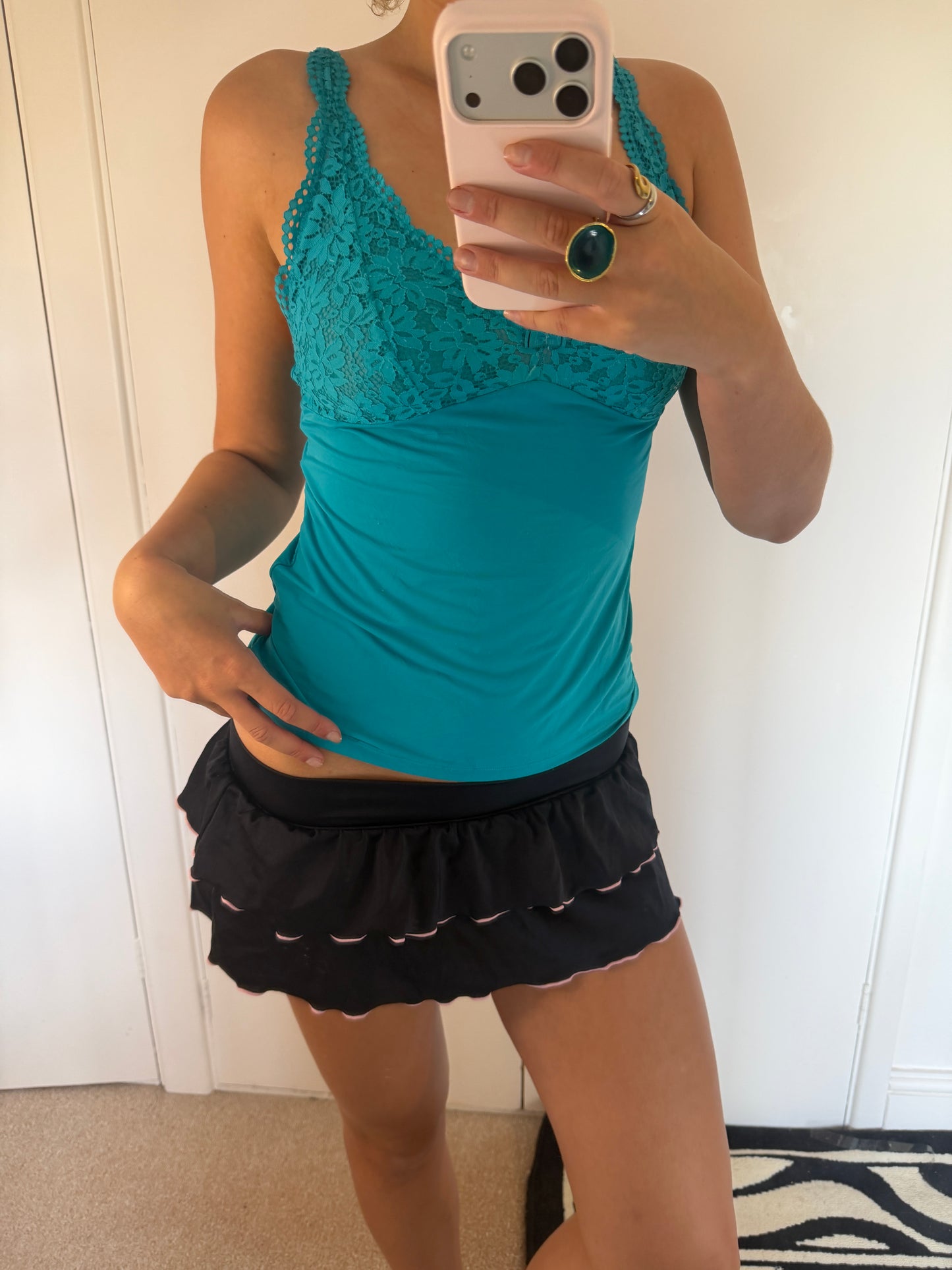 rara mini skirt