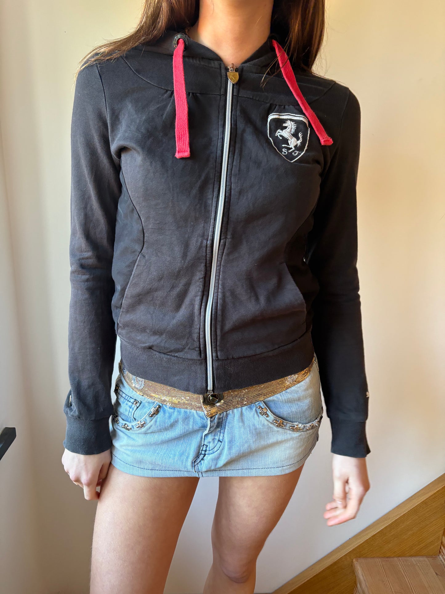 Ferrari Hoodie