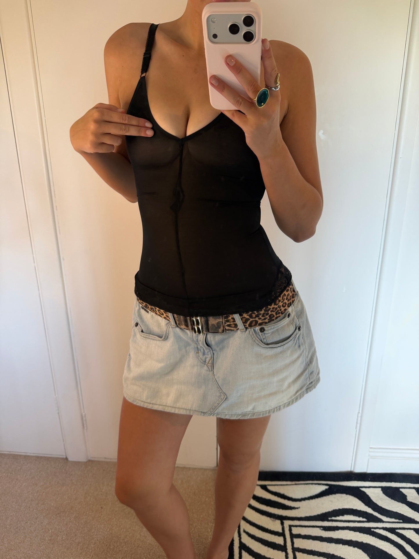 shapewear cami