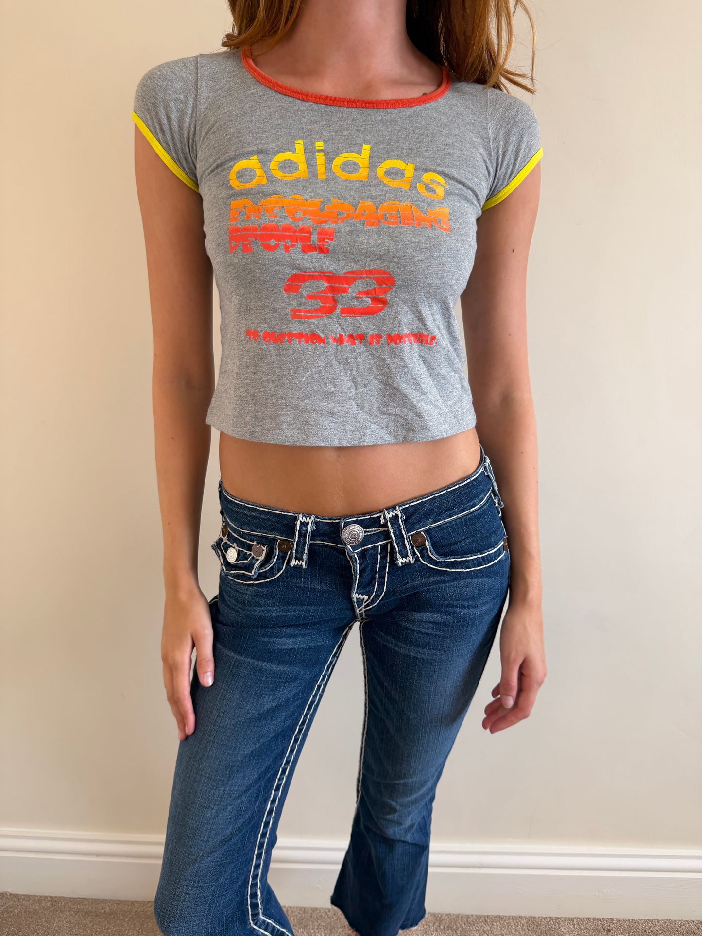 adidas babytee