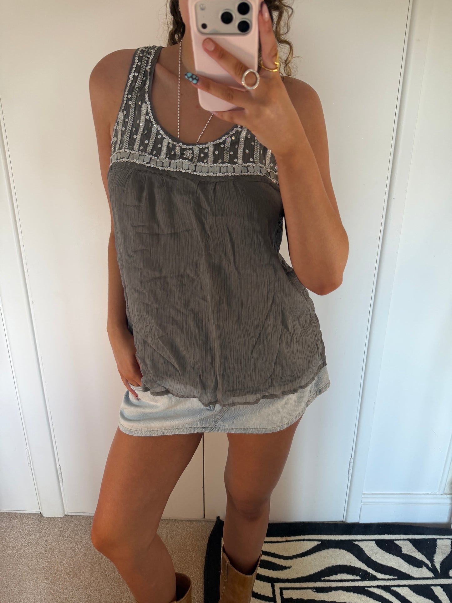 charlotte russe cami