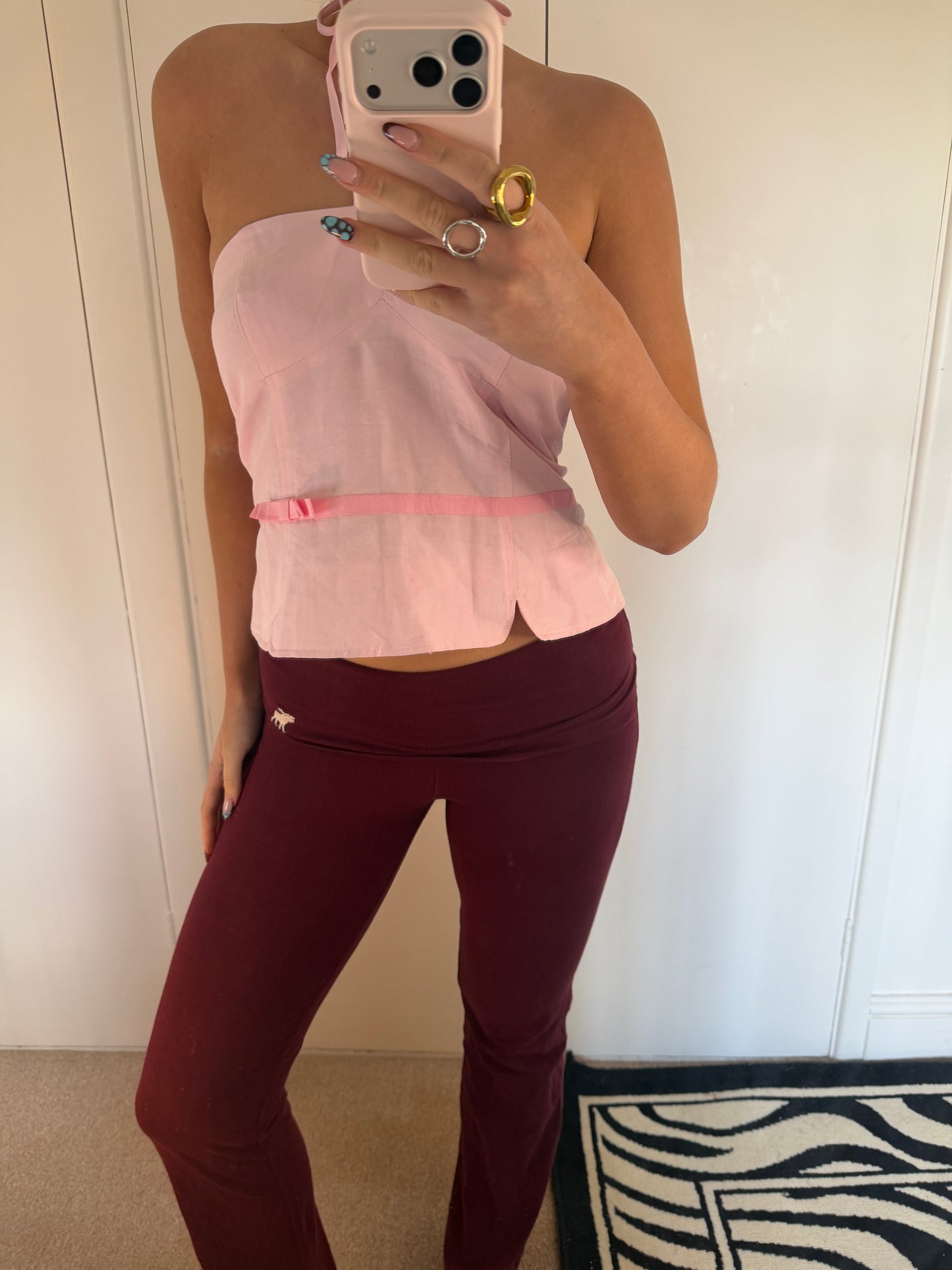 abercrombie leggings