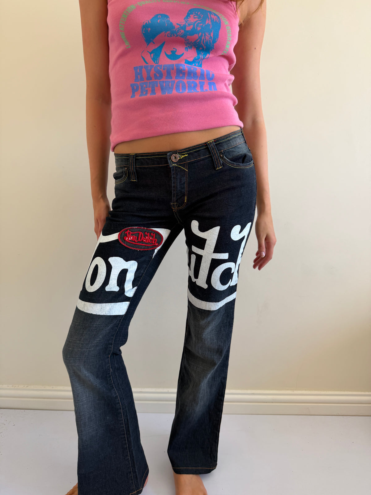 von dutch jeans