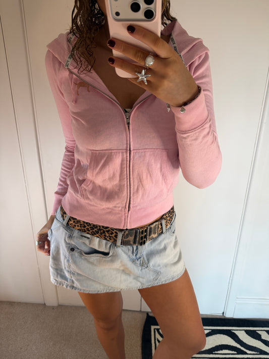 victoria secret hoodie