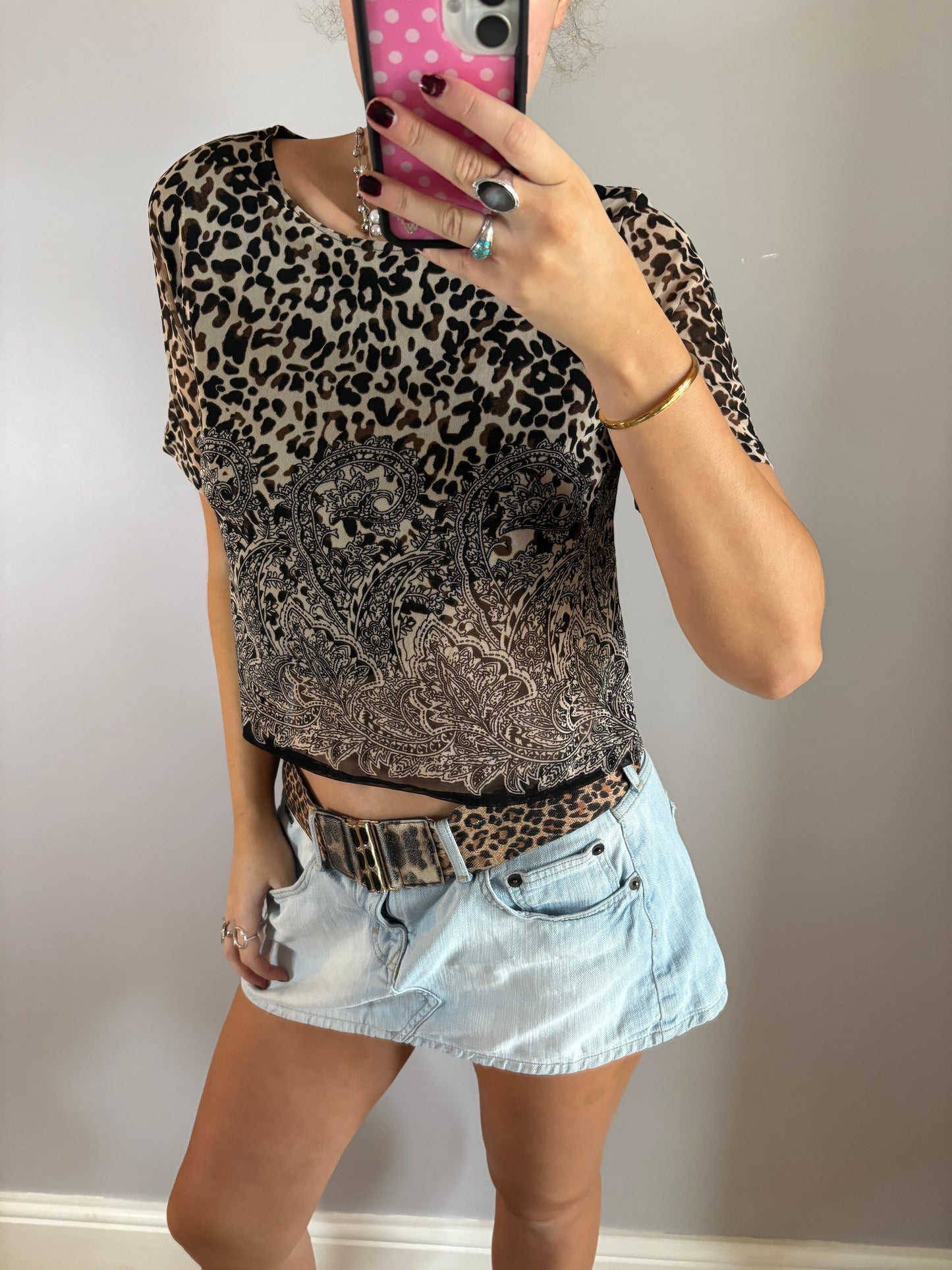 vintage top