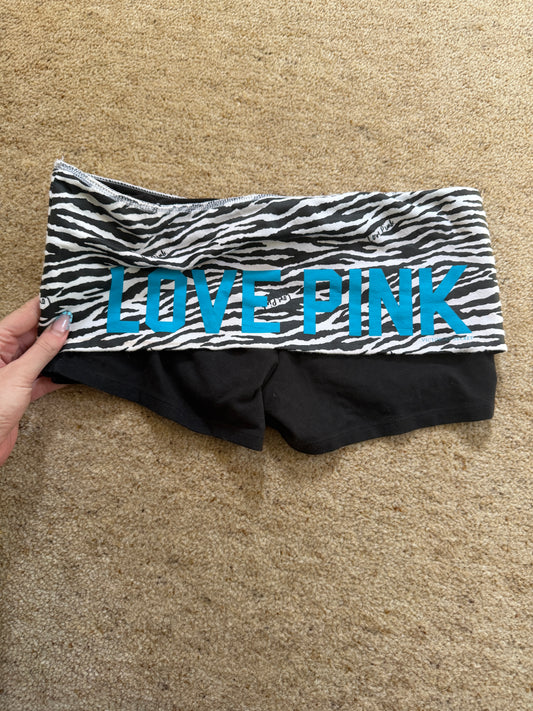 vs zebra shorts