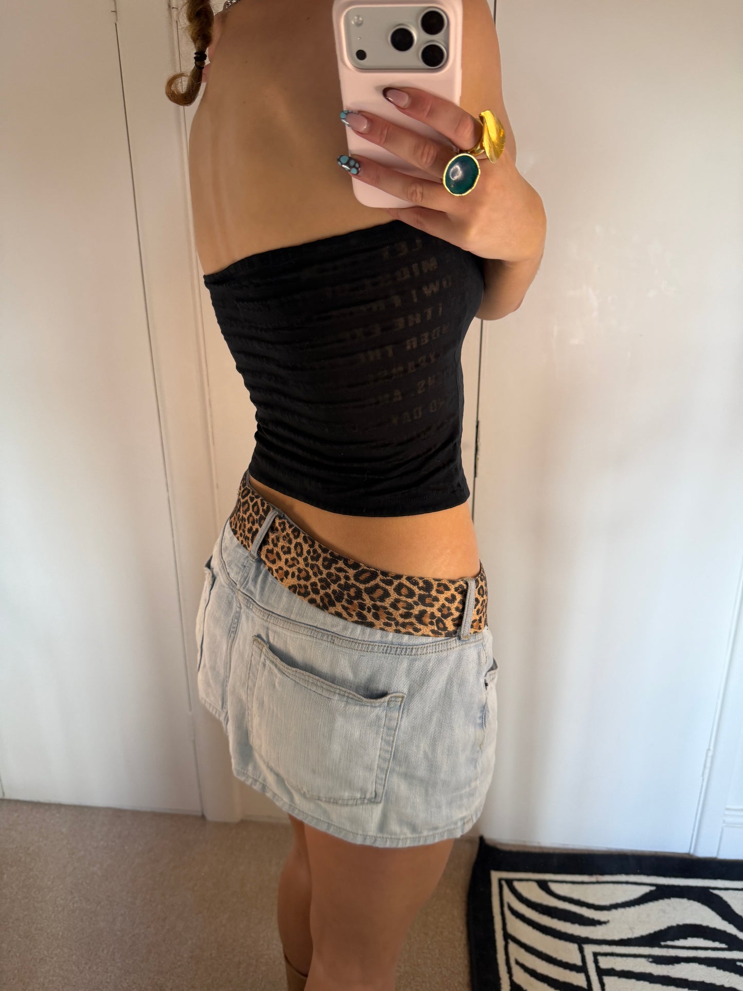 indie sleaze bandeau