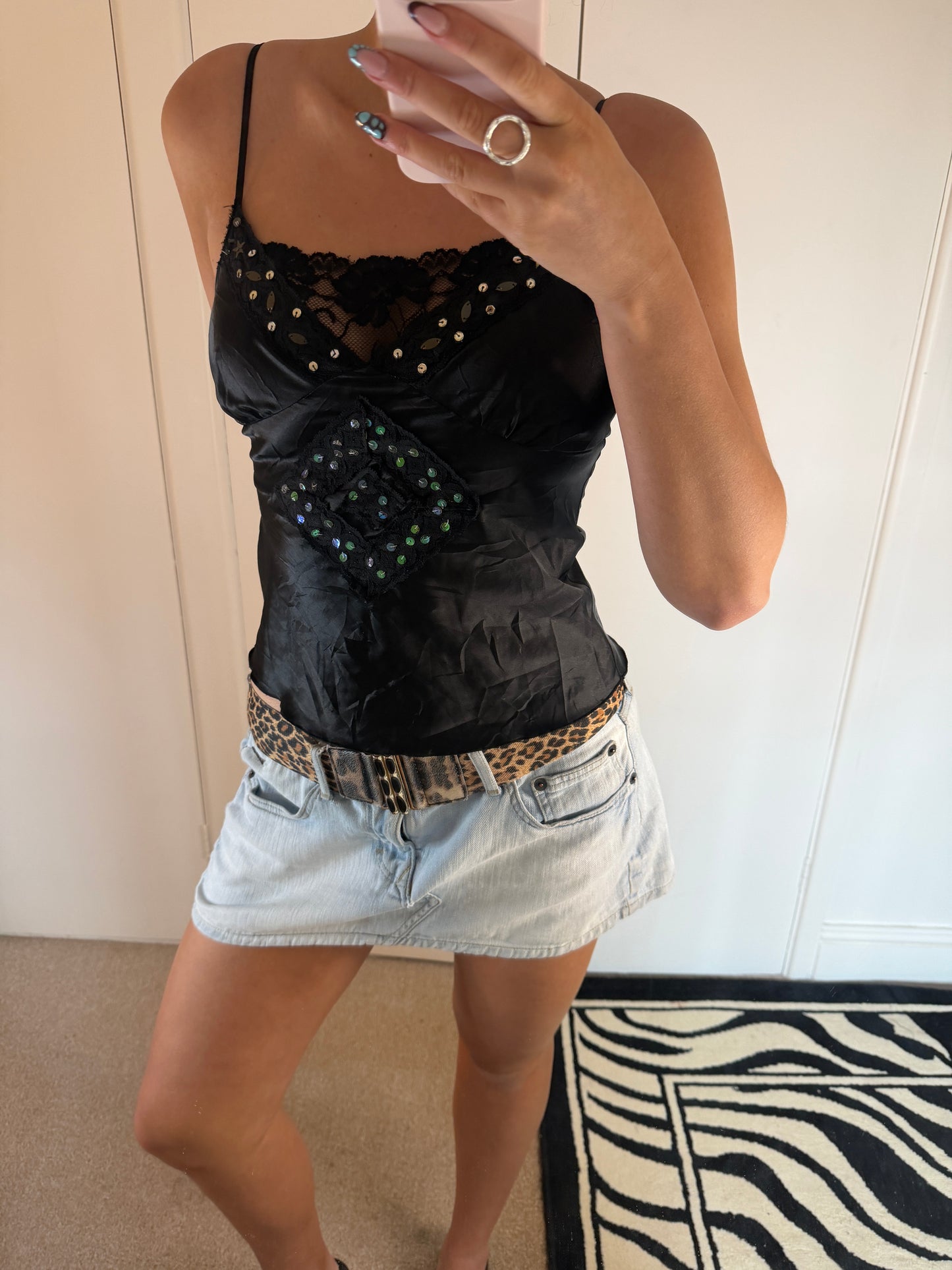 whimsical cami