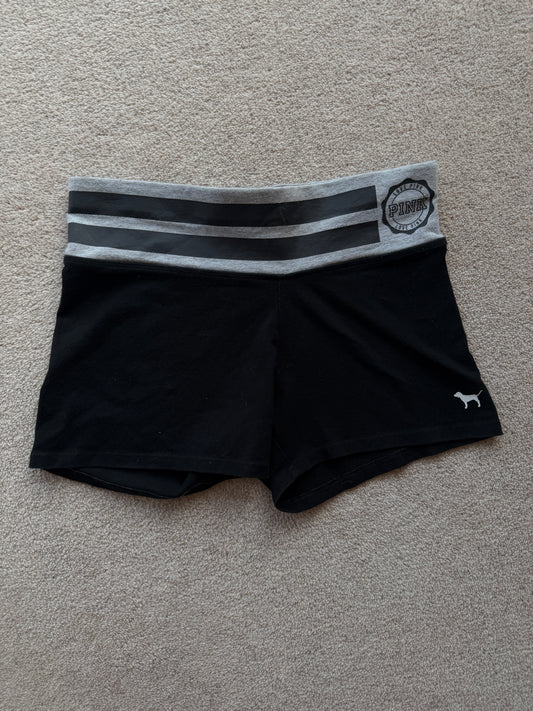 vs pink shorts