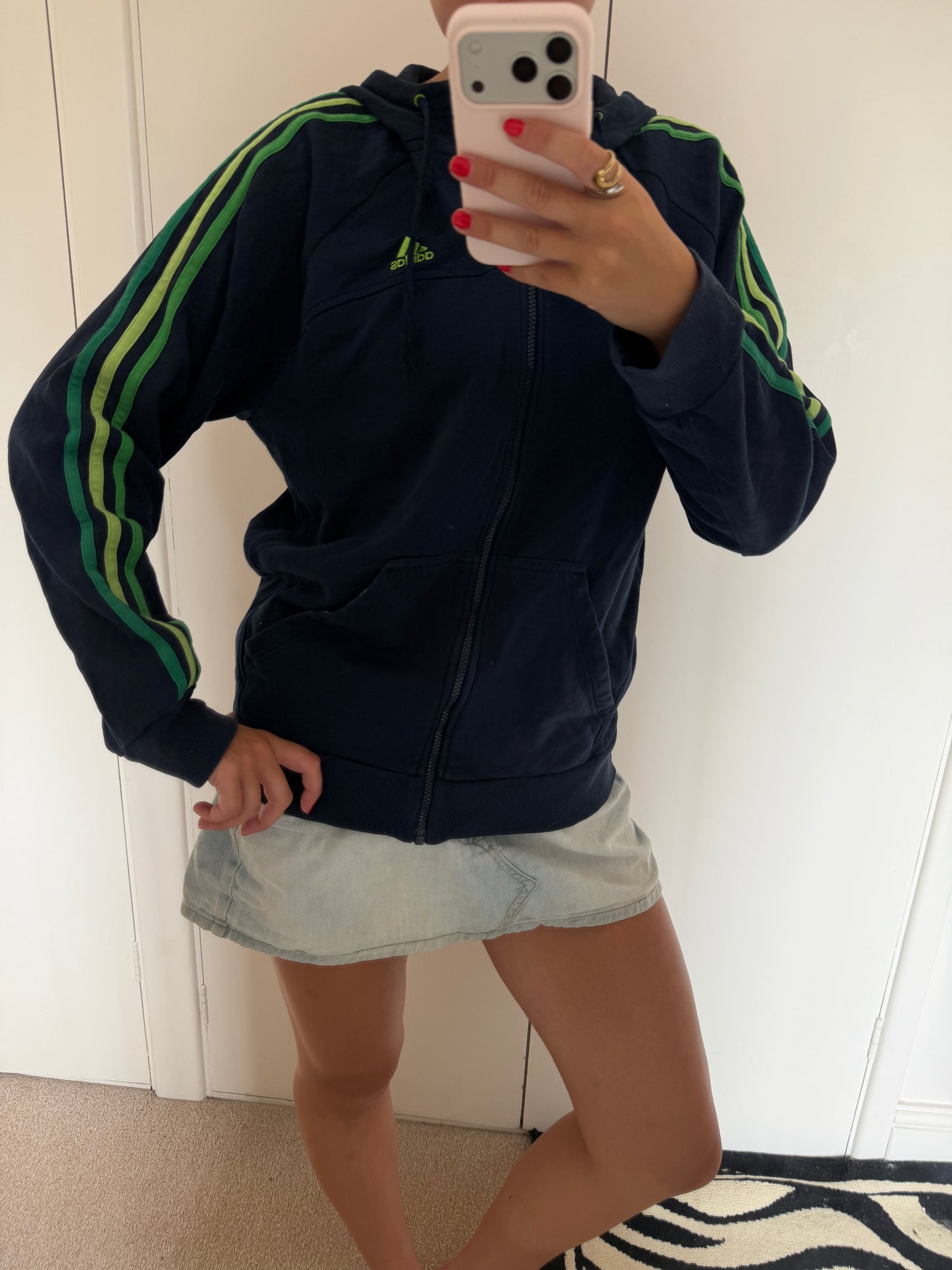 adidas hoodie