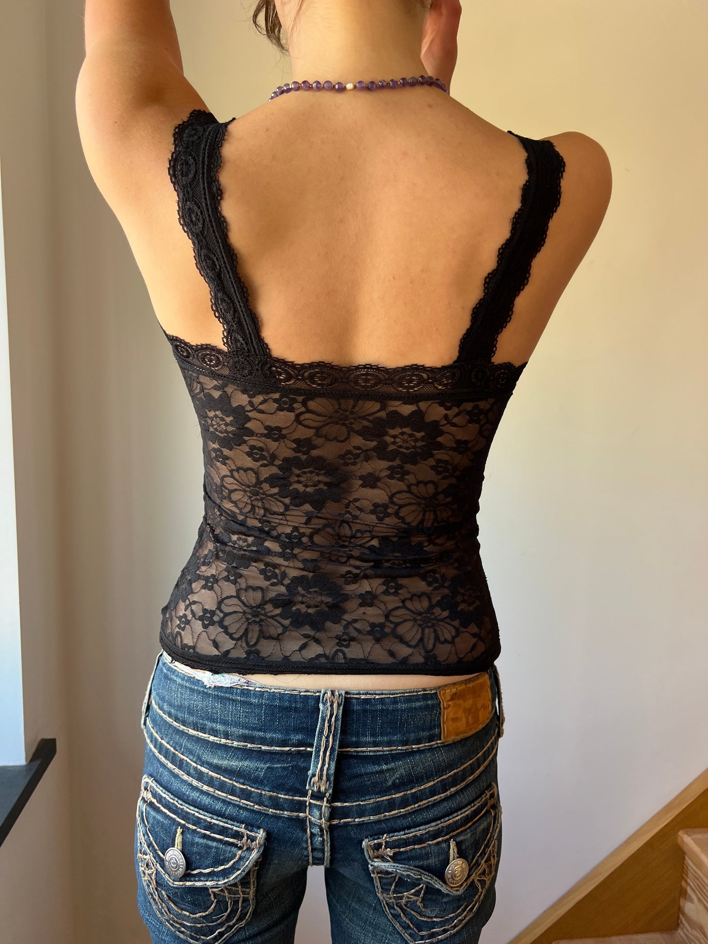 Laced Cami