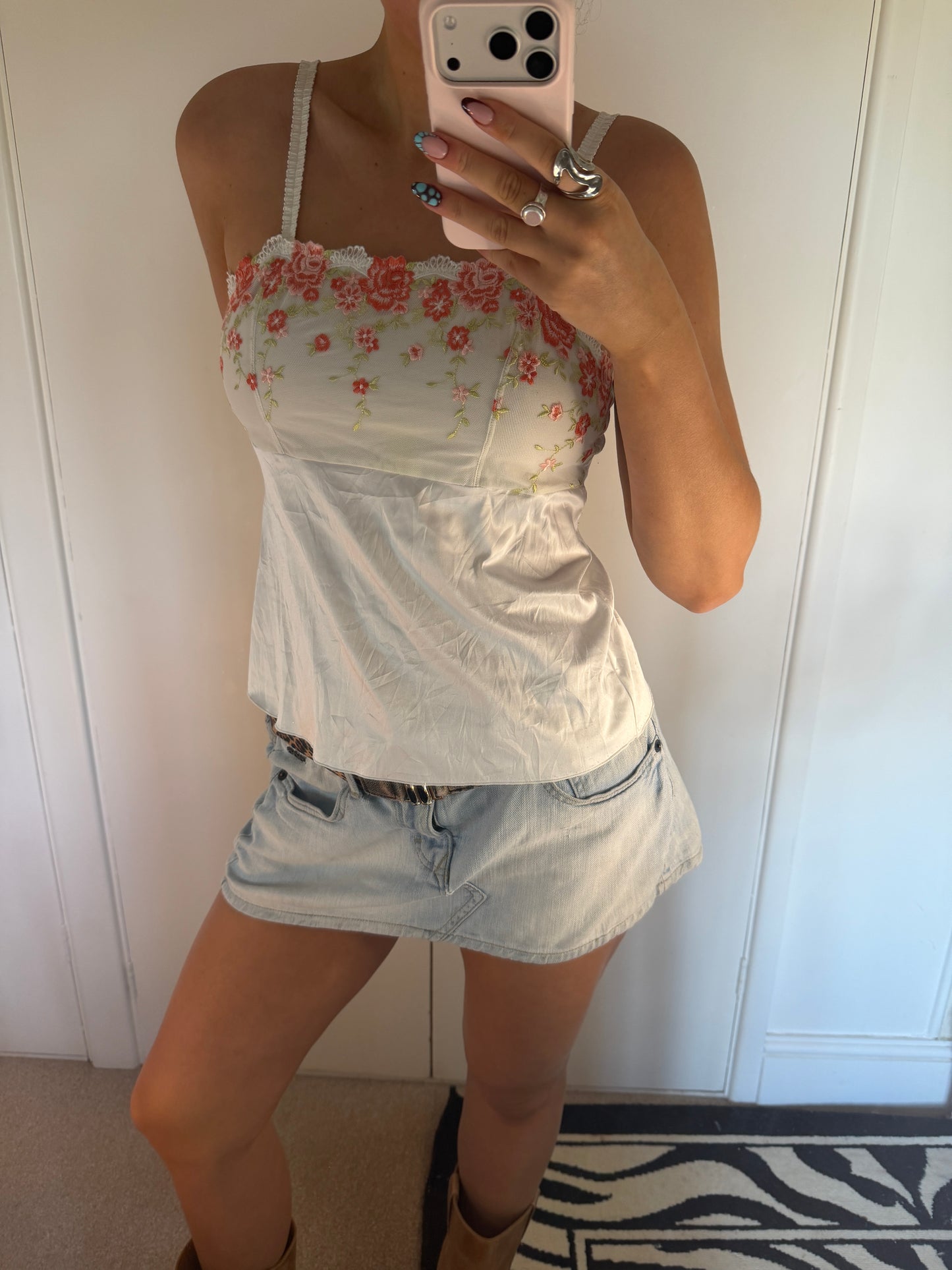 spring cami