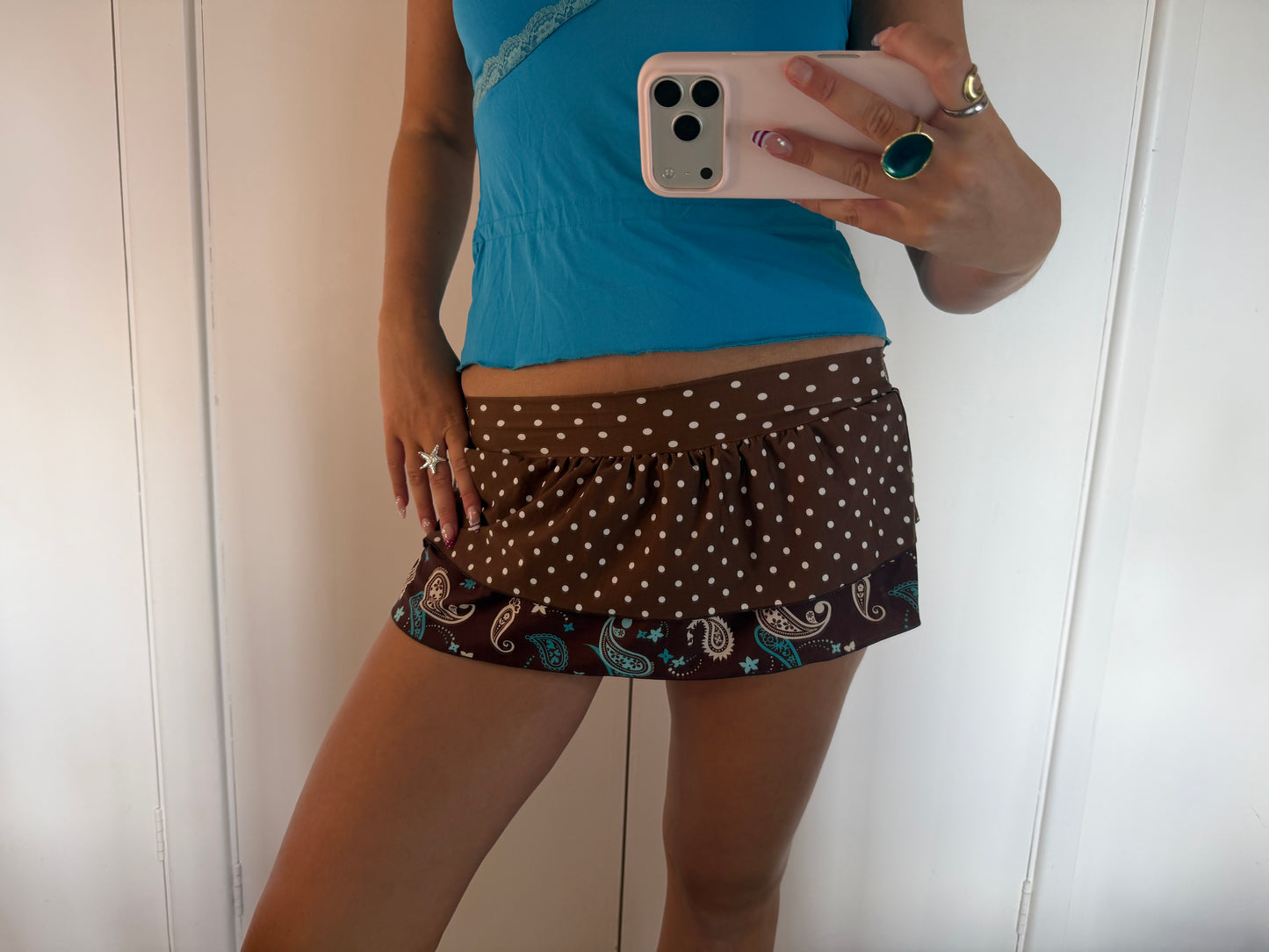 mini skirt