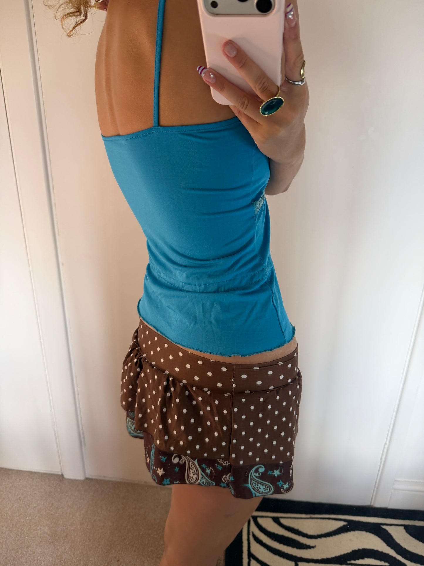 mini skirt