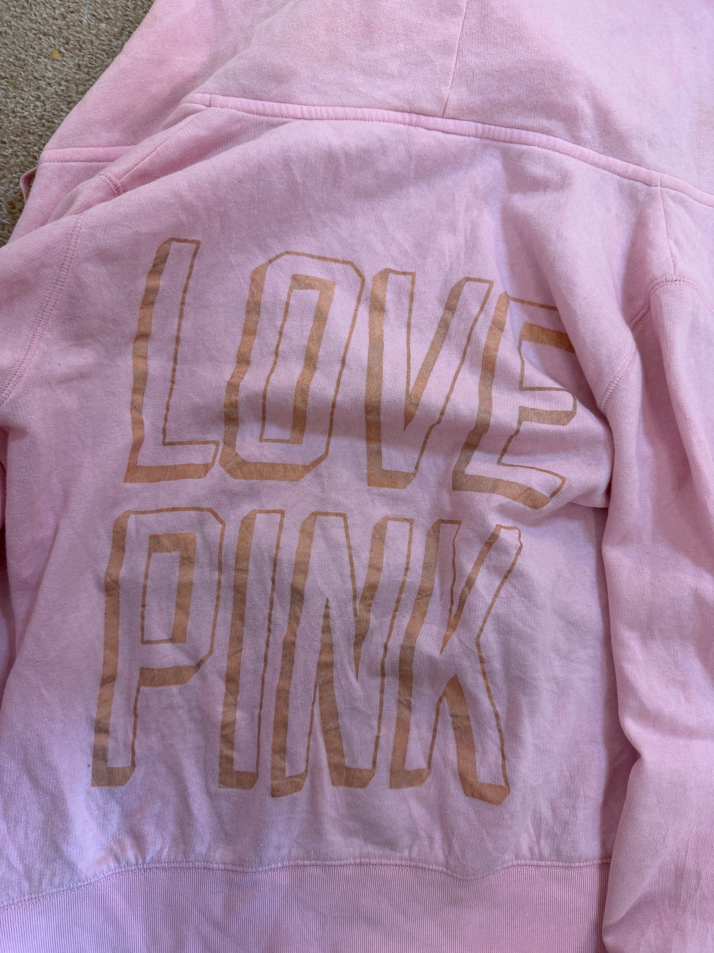 victoria secret hoodie
