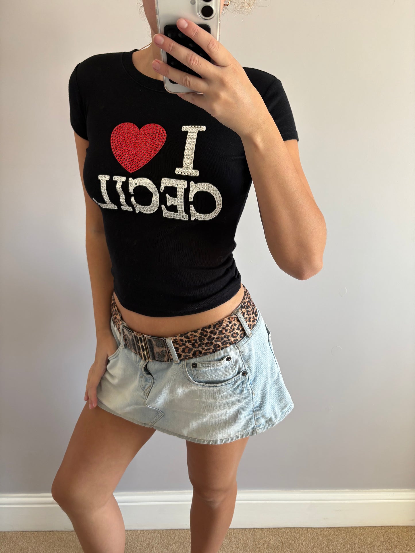 i ❤️ cecil top