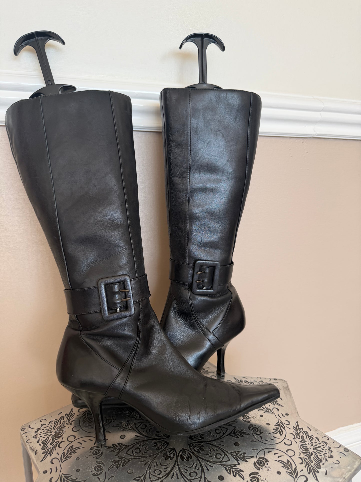 vintage boots
