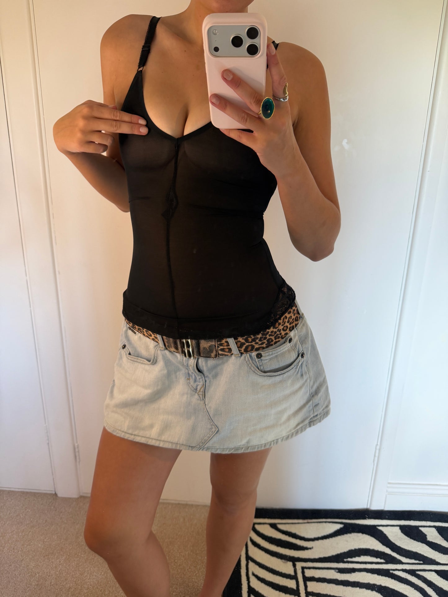 shapewear cami