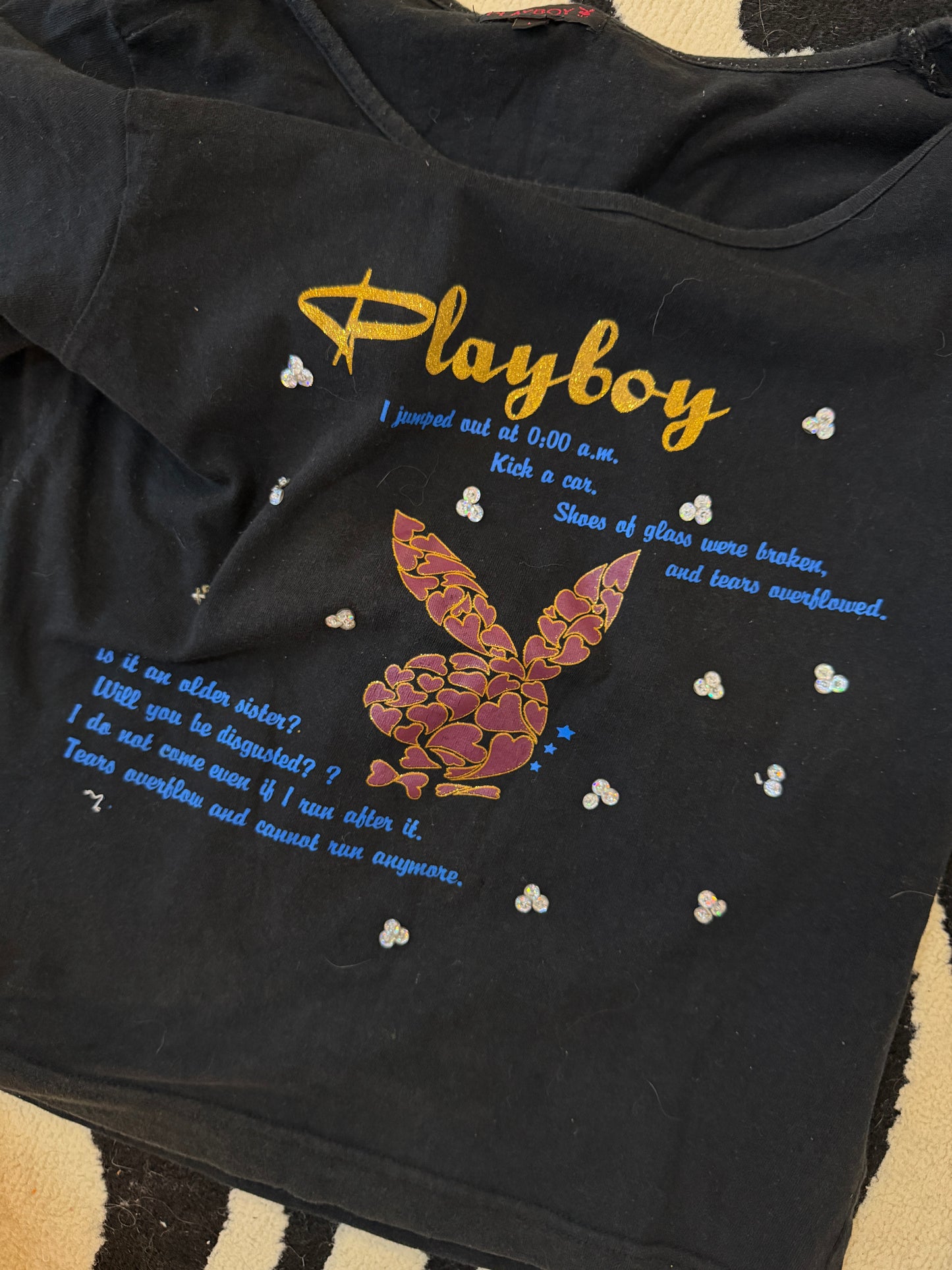 playboy top