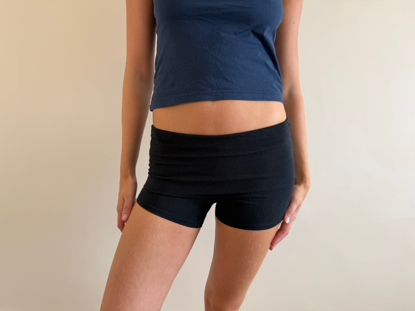 vs mini shorts