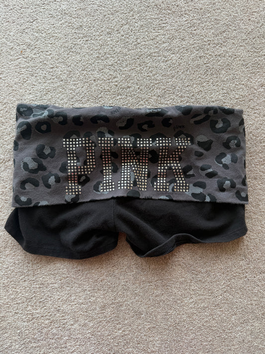 vs mini shorts