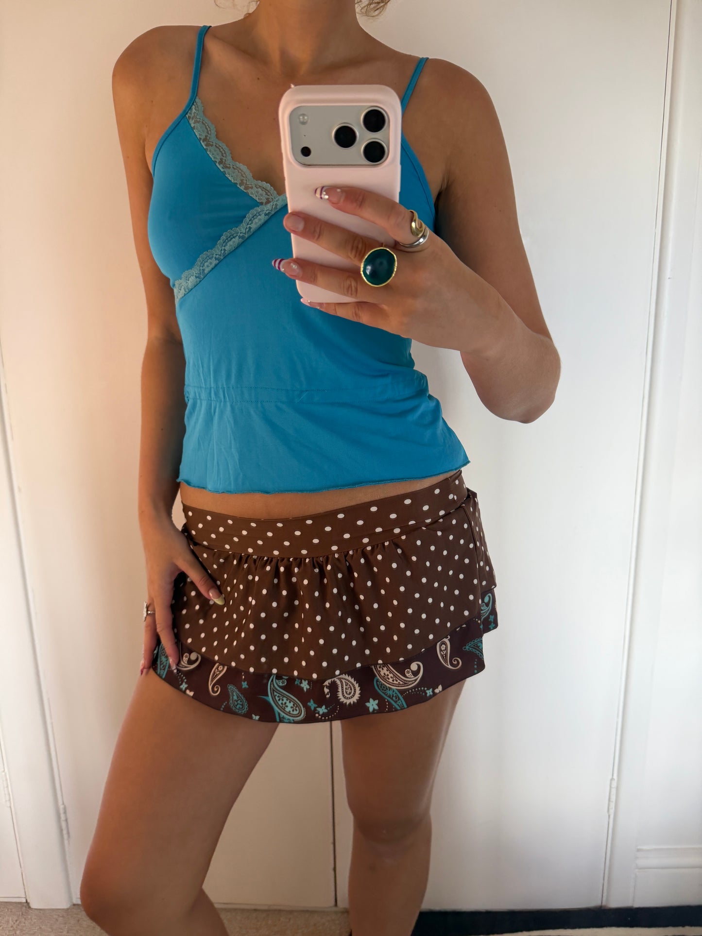 mini skirt