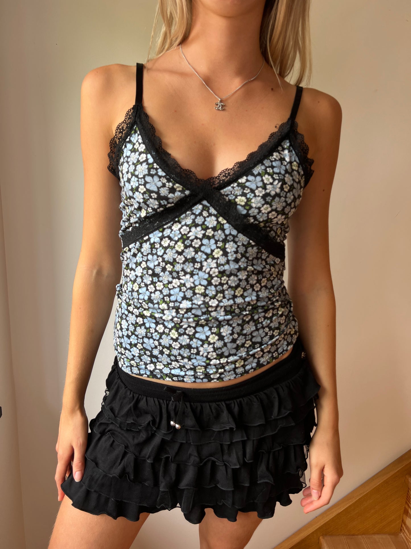 Flower Cami