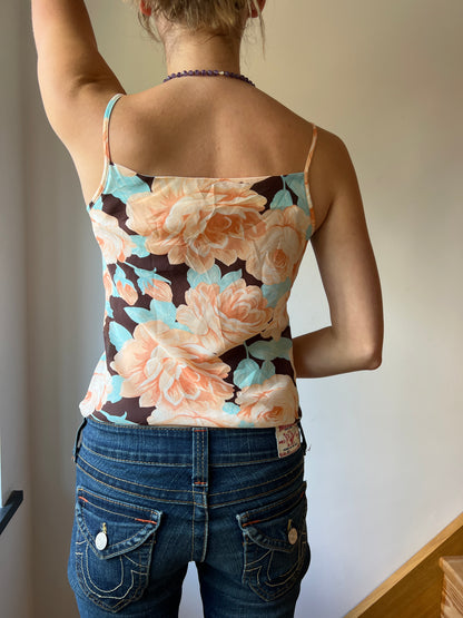 Flower Cami