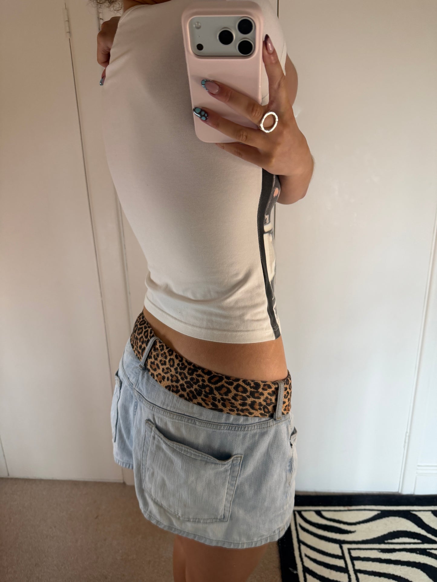 cop copine top