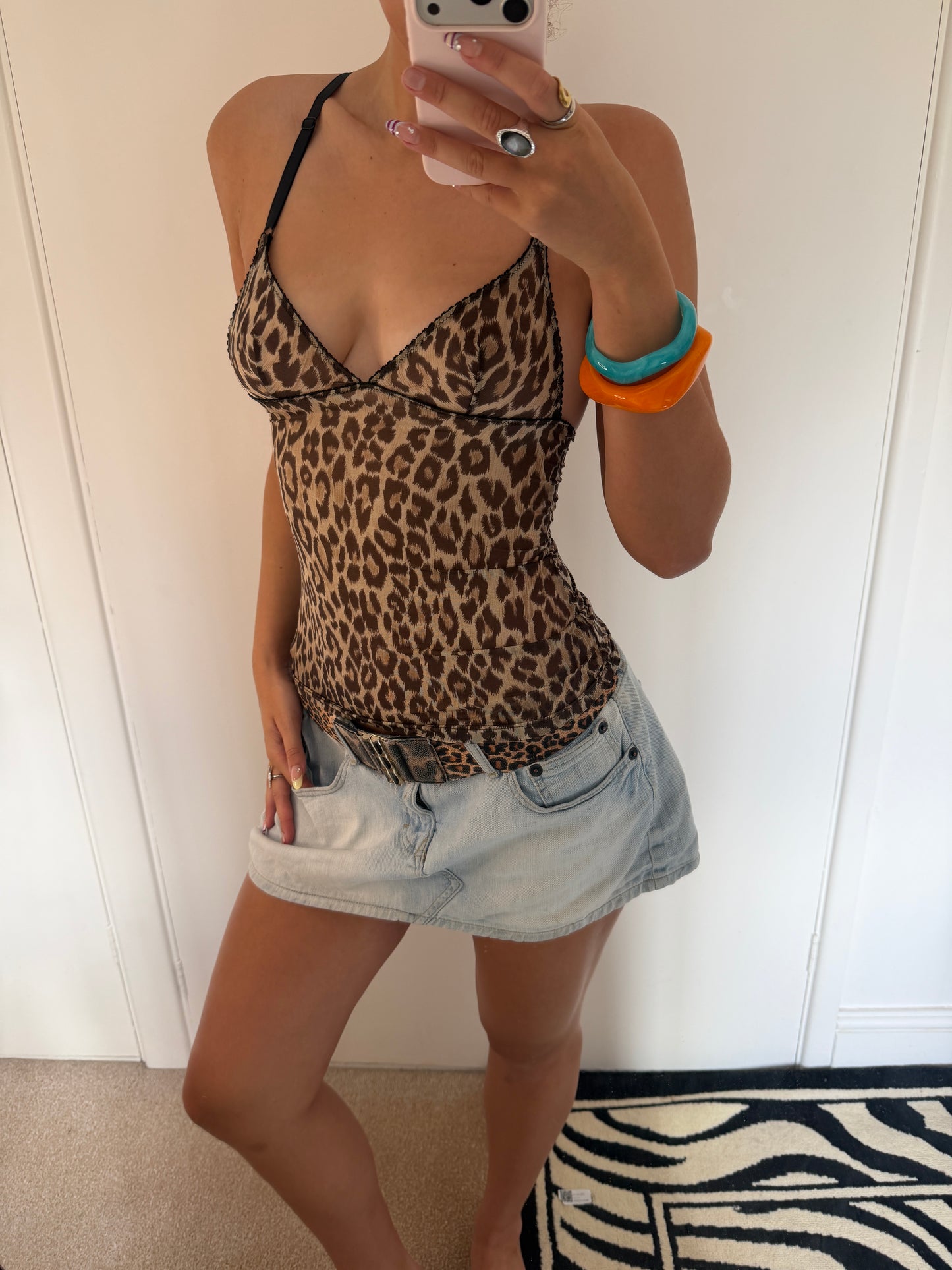 d&g cami (seen on SITC)