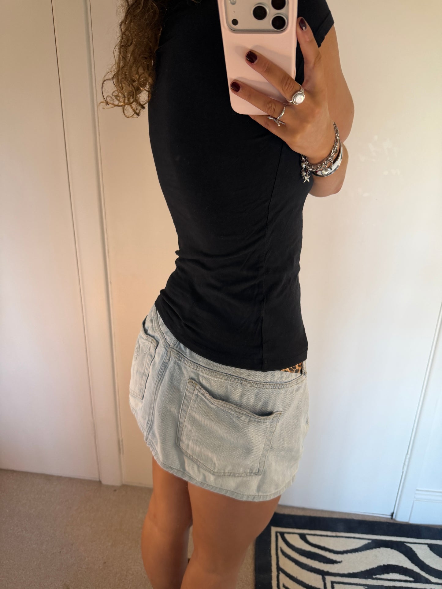 lucky 13 babytee
