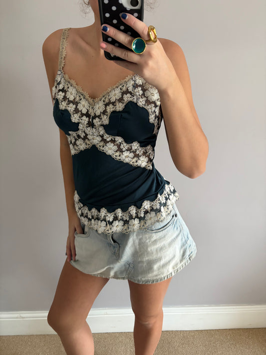 flower cami