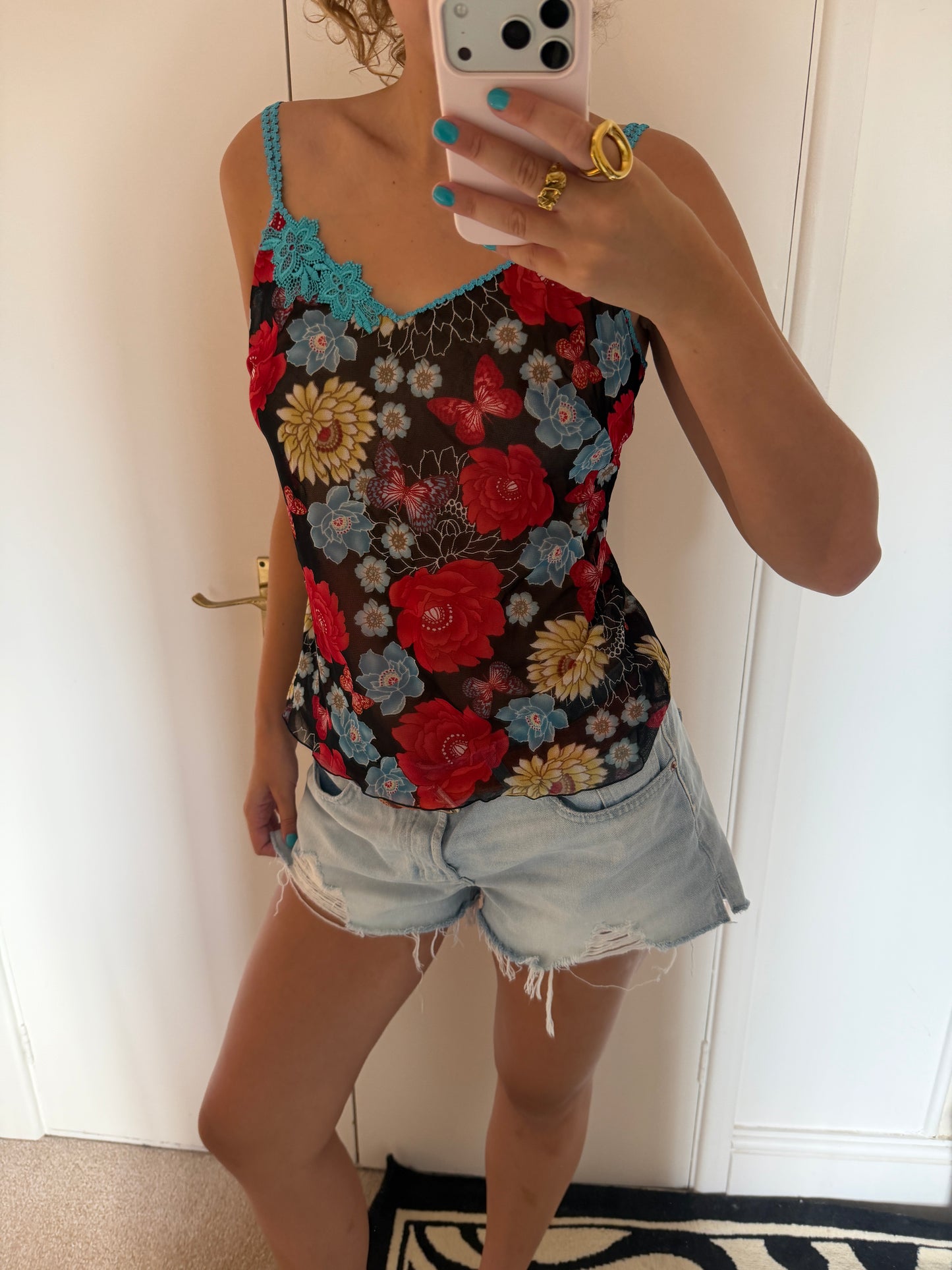vintage cami