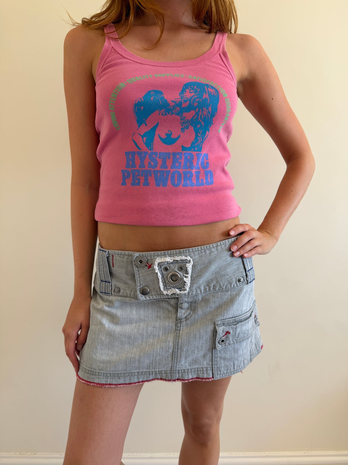 diesel skirt