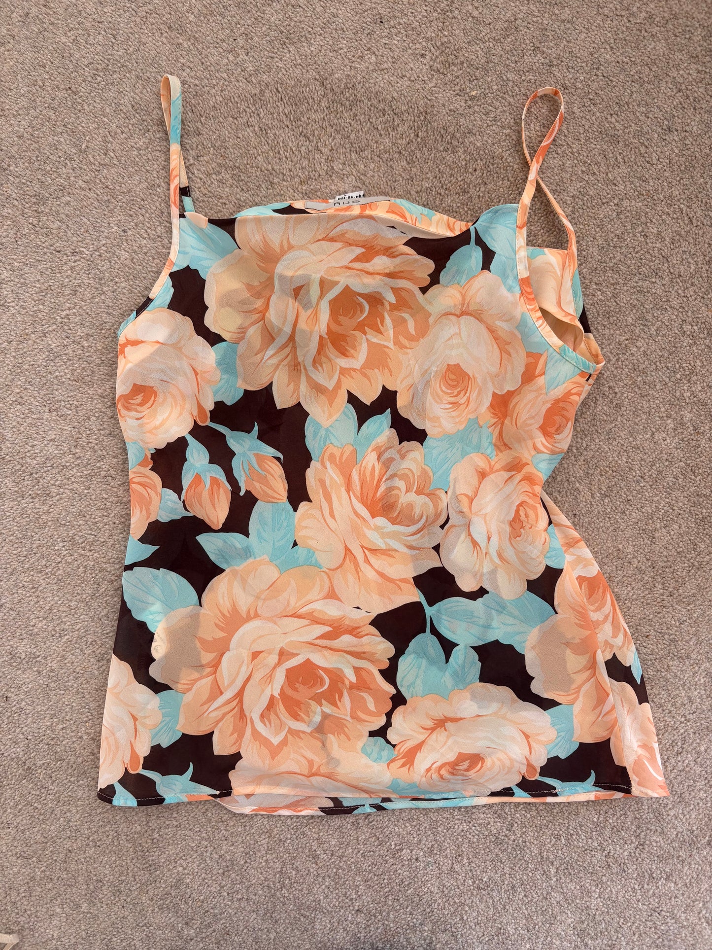 flower cami