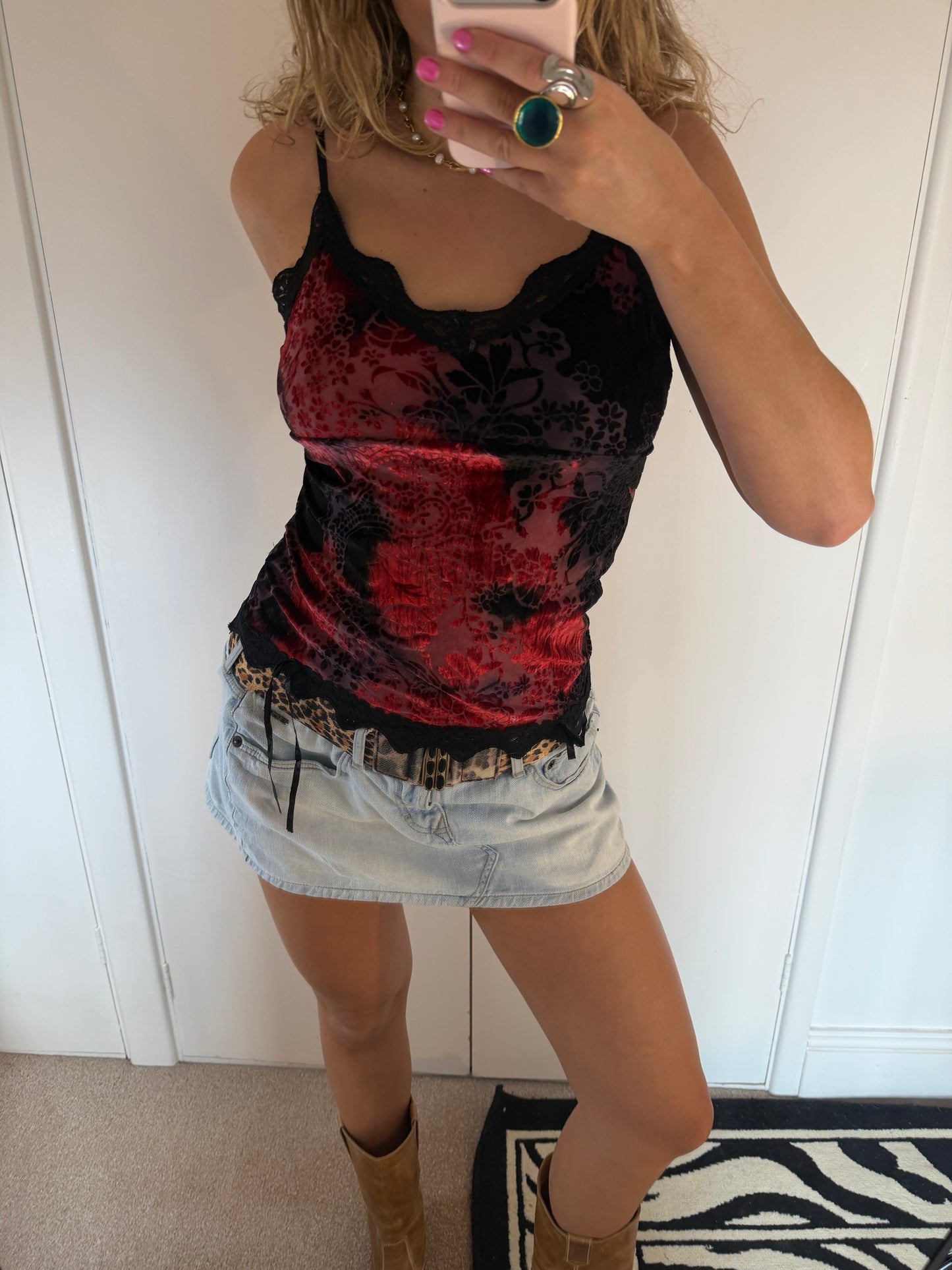 jennyfer cami