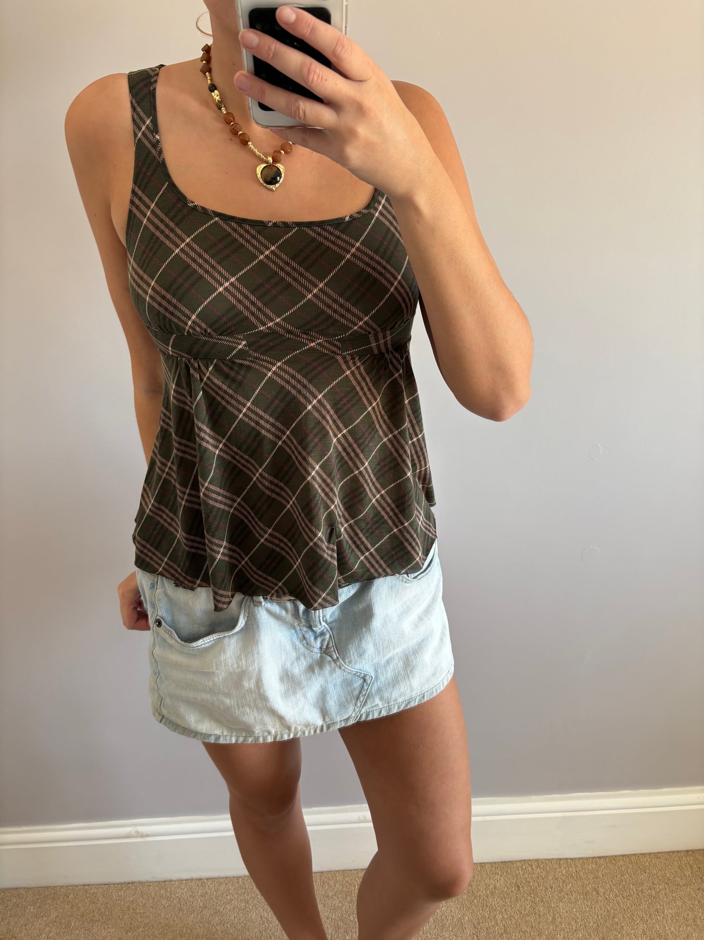burberry top