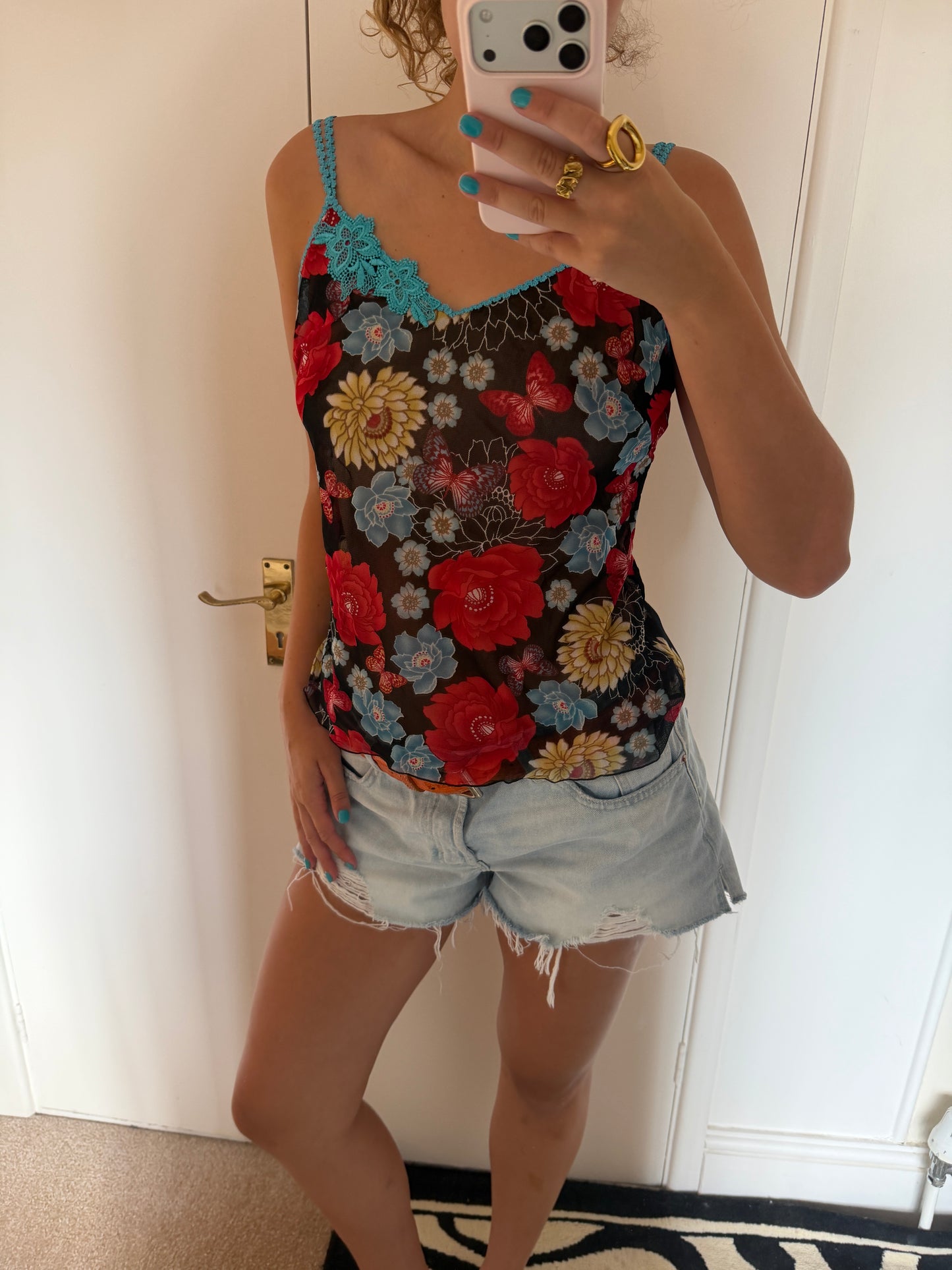 vintage cami