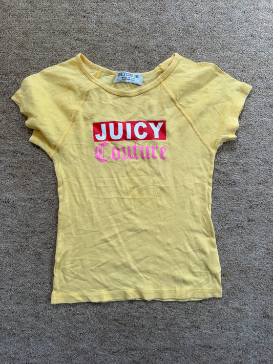 juicy babytee