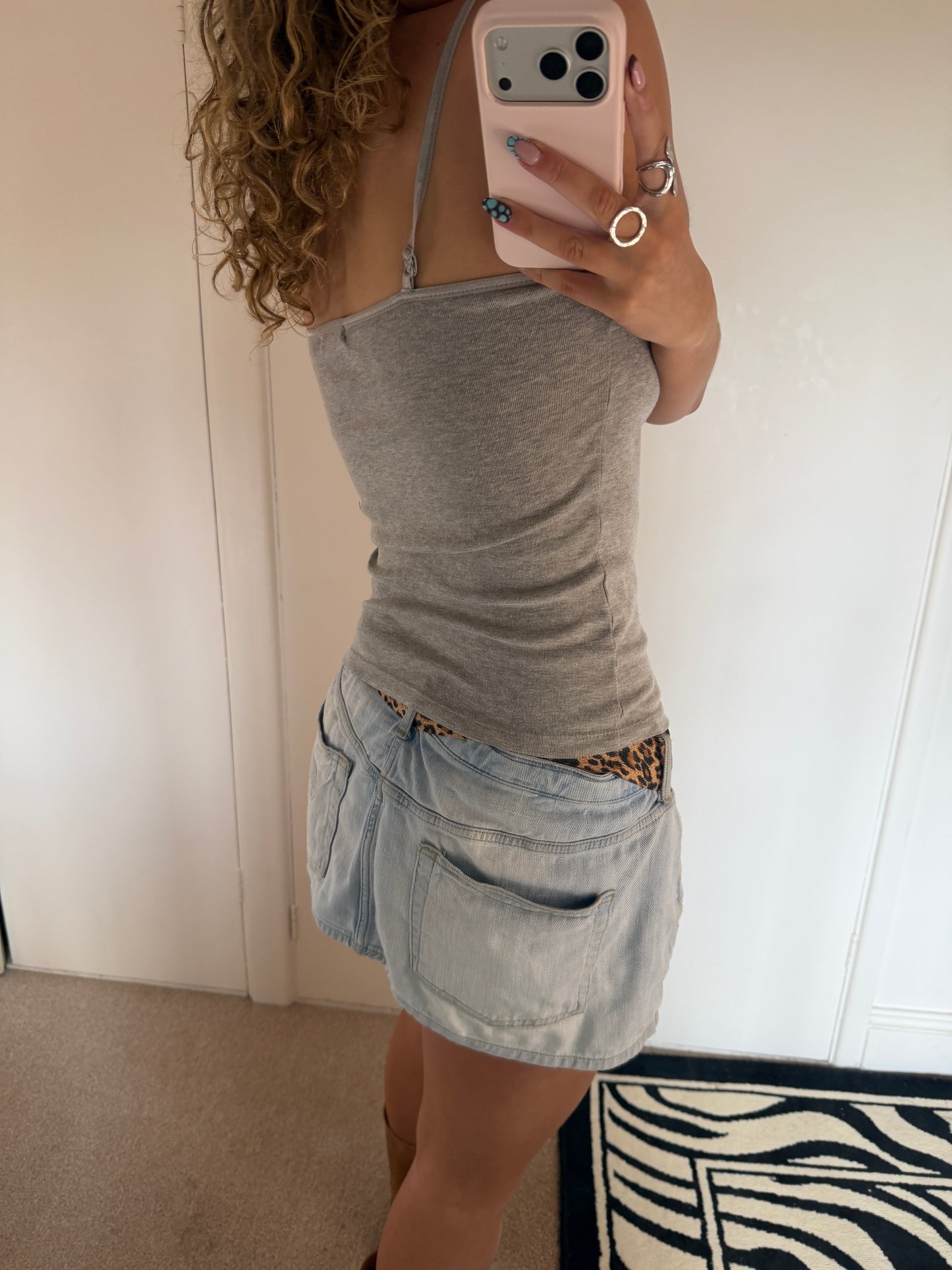 grunge cami