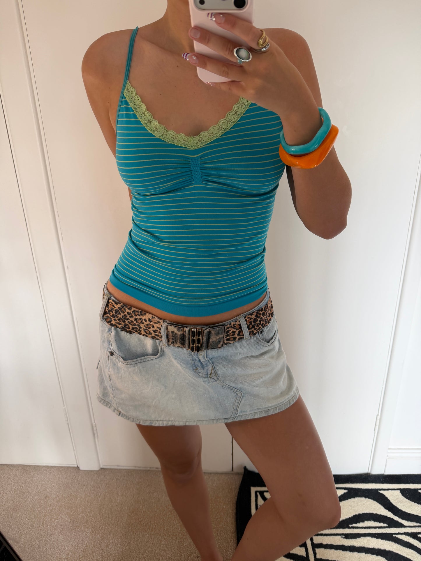 y2k cami