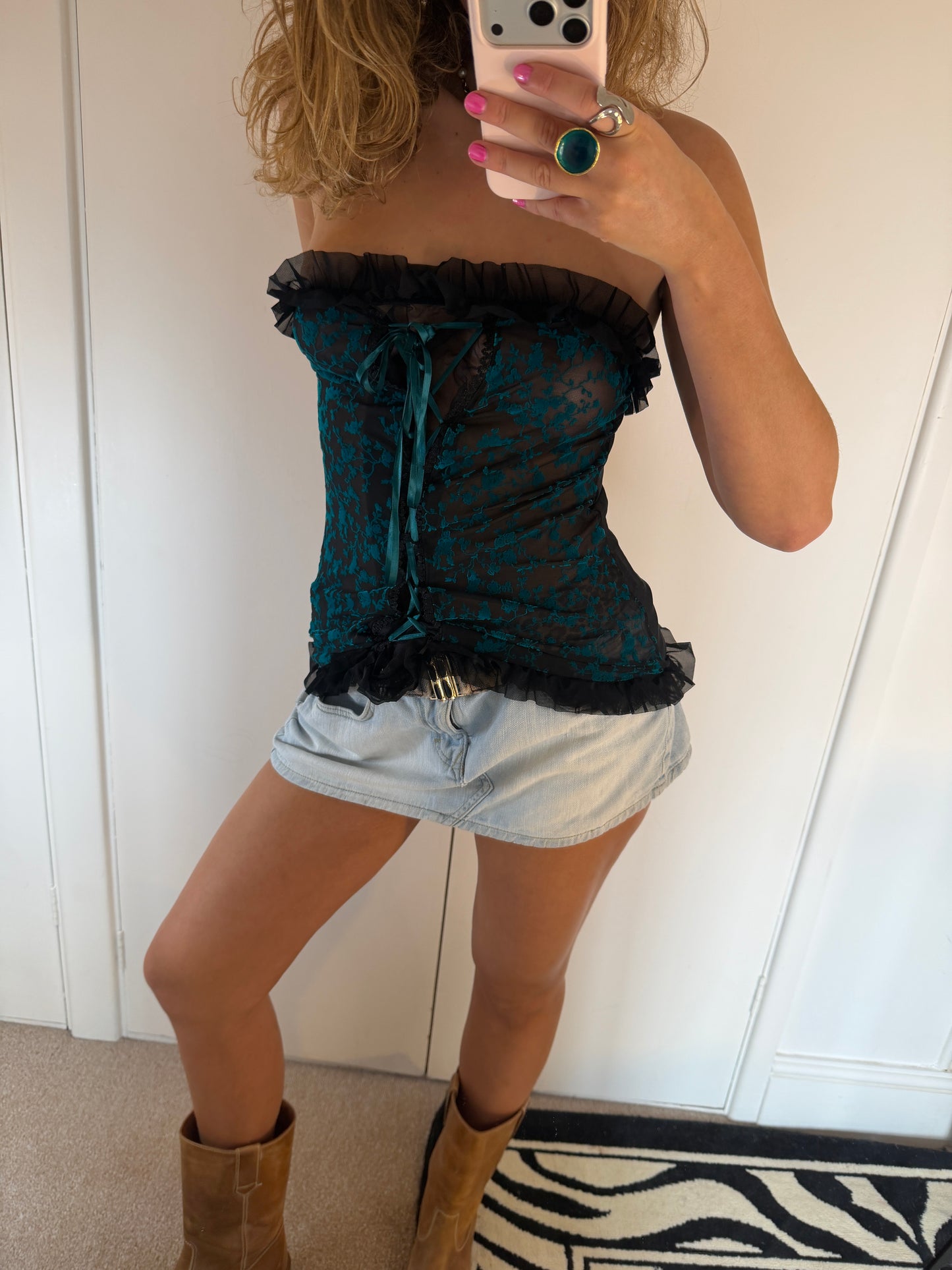 fairy bandeau