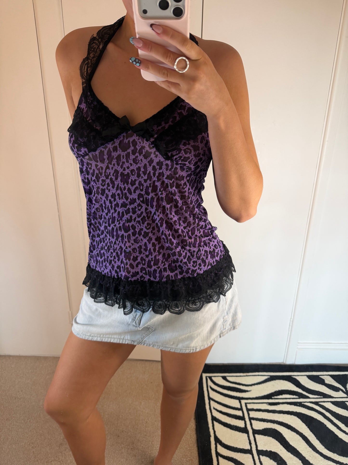 backless cami