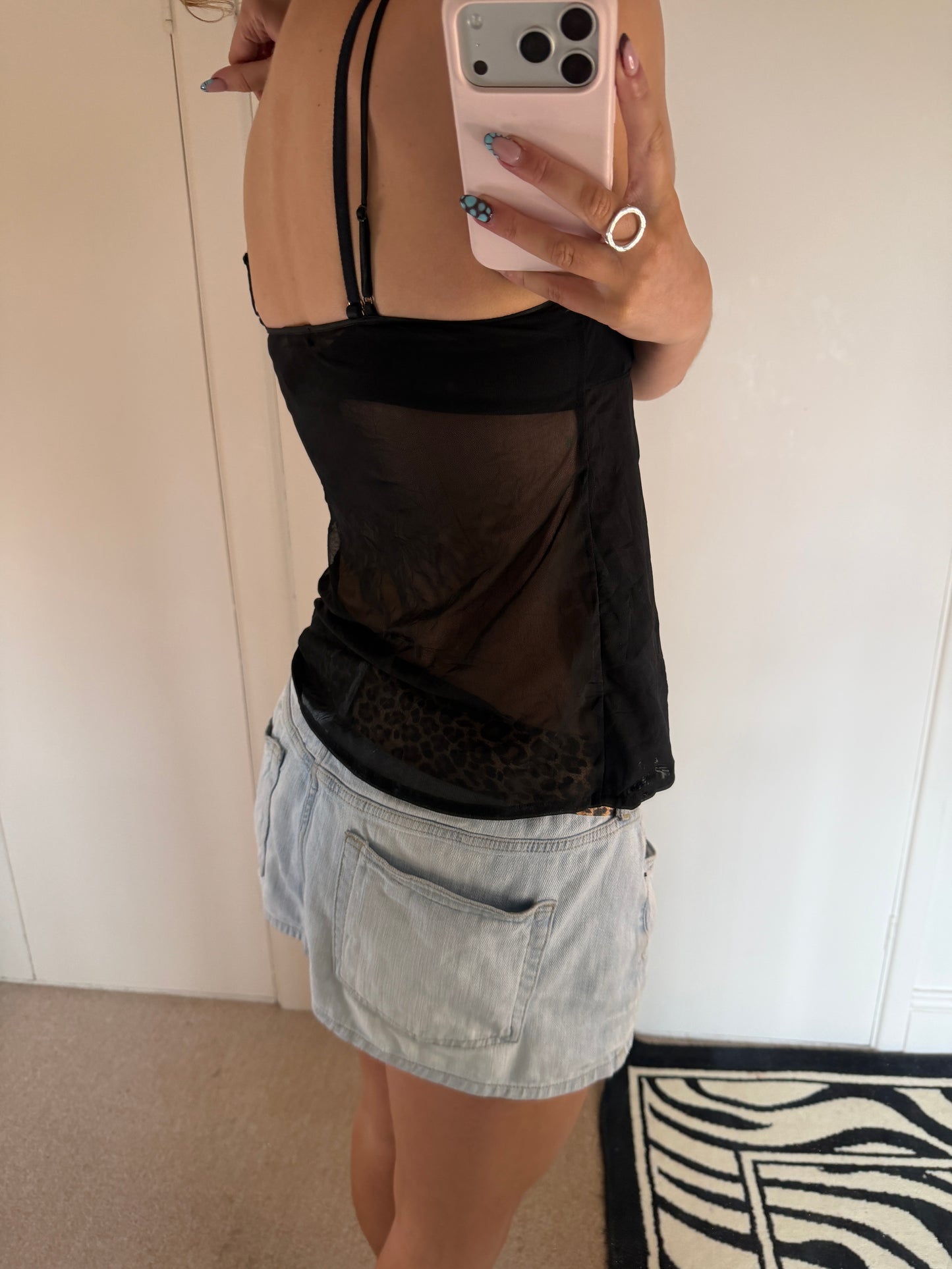 flower cami