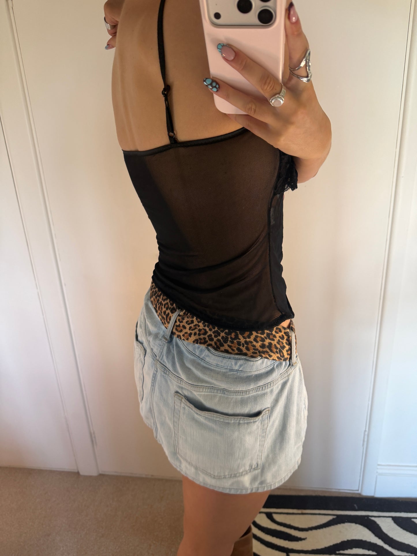 grunge cami