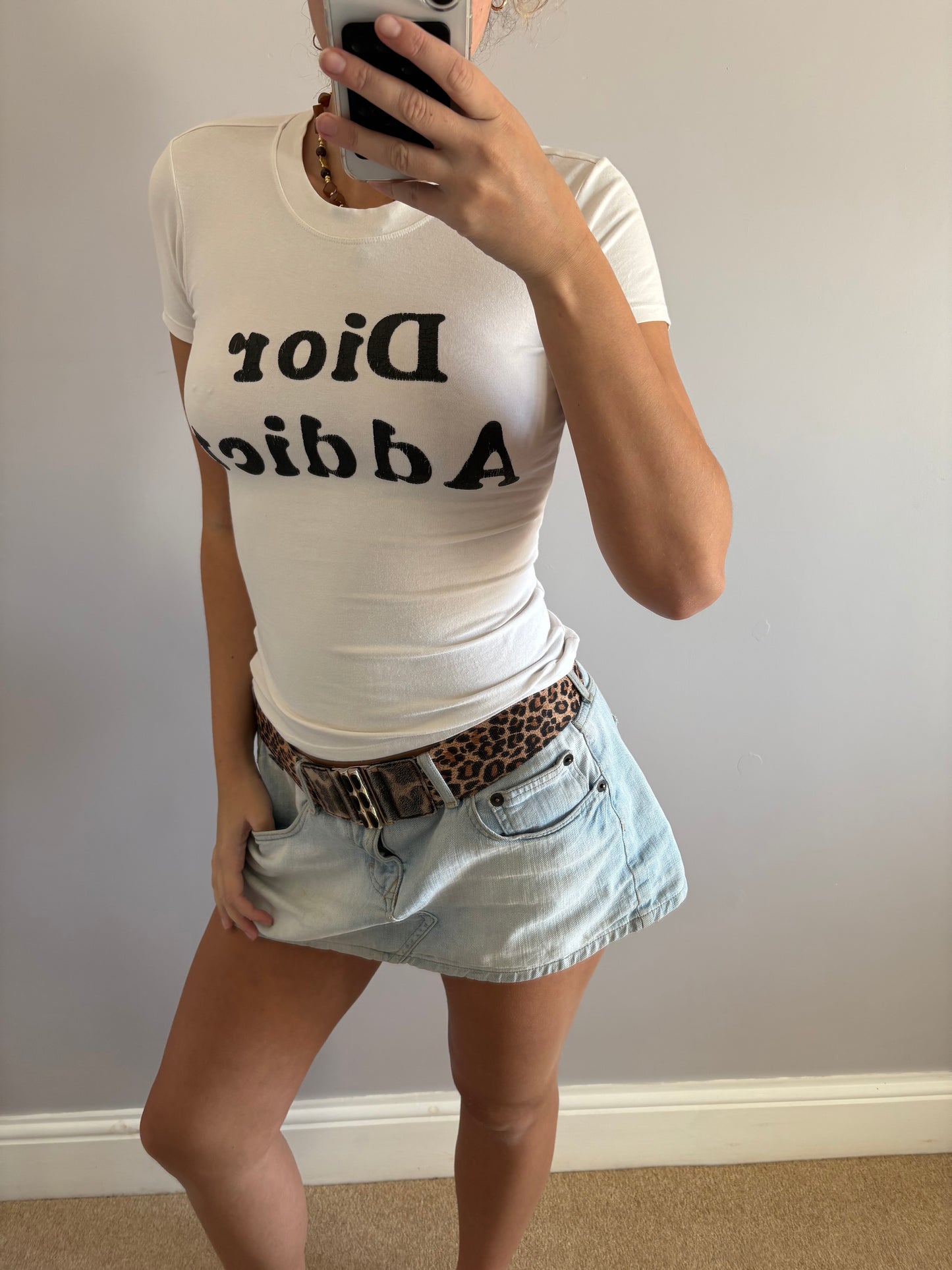 dior addict top