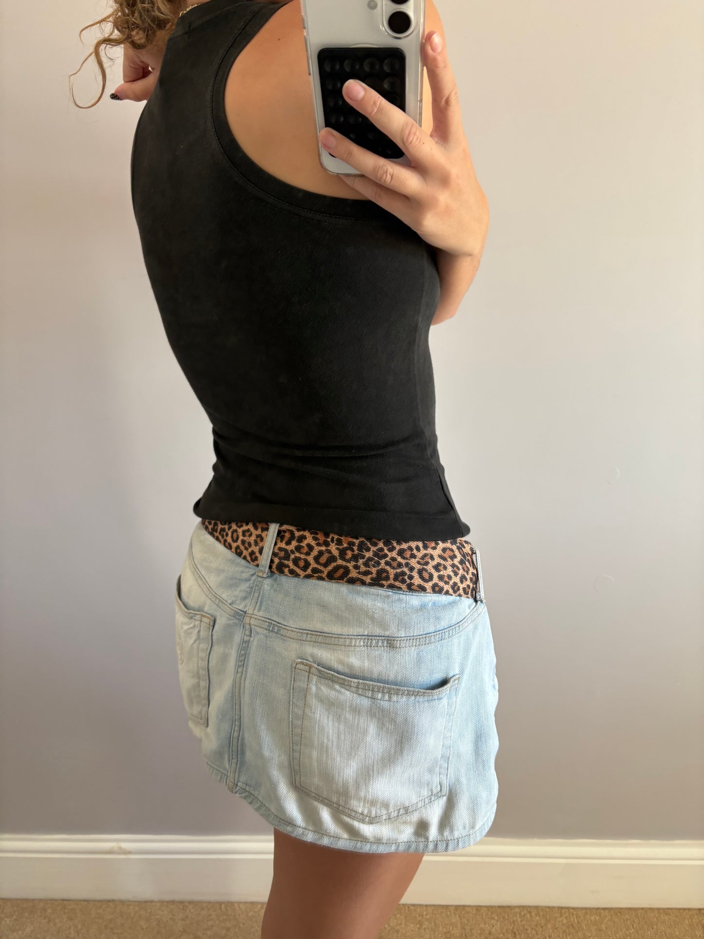 dior top